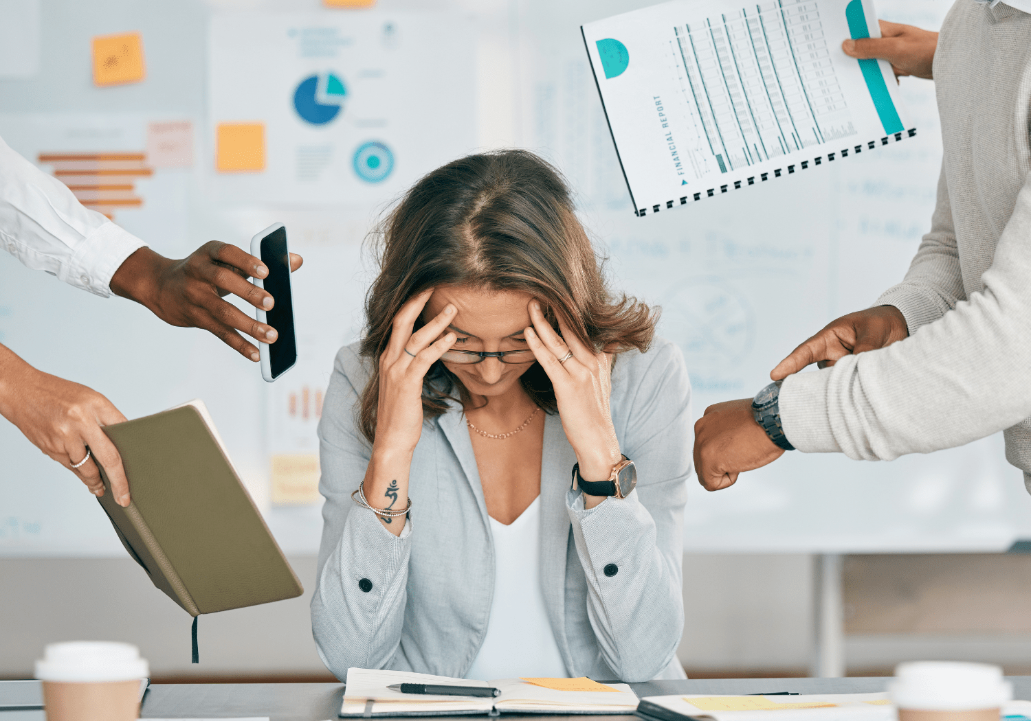 Voorkomen van een burn-out – 5 tips voordat het te laat is