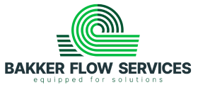 Logo van Bakker Flow Services