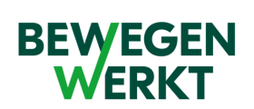 Logo van Bewegen Werkt
