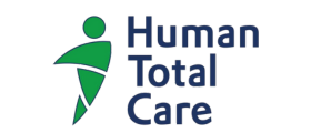 Logo van Human Total Care