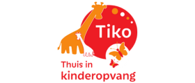 Logo van Tiko kinderopvang