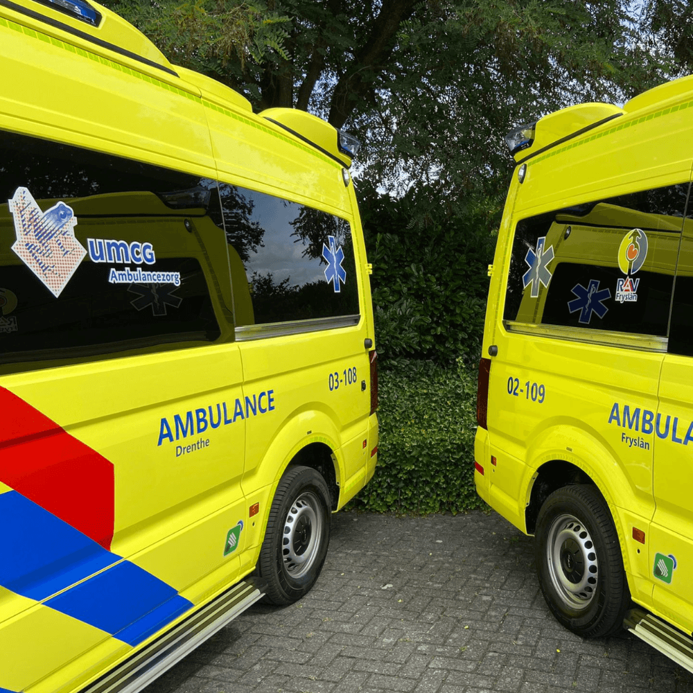 UMCG Ambulancezorg