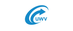 Logo van UWV
