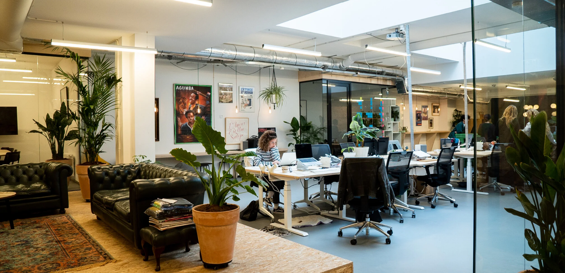 Gezonde werkomgeving