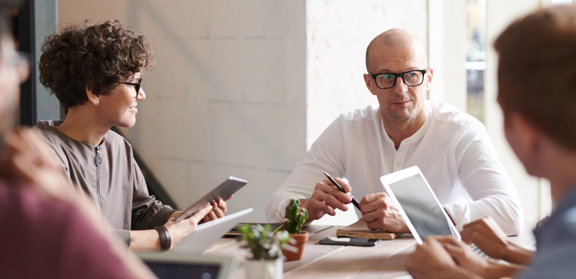 Vitaliteitsprogramma voor werknemers