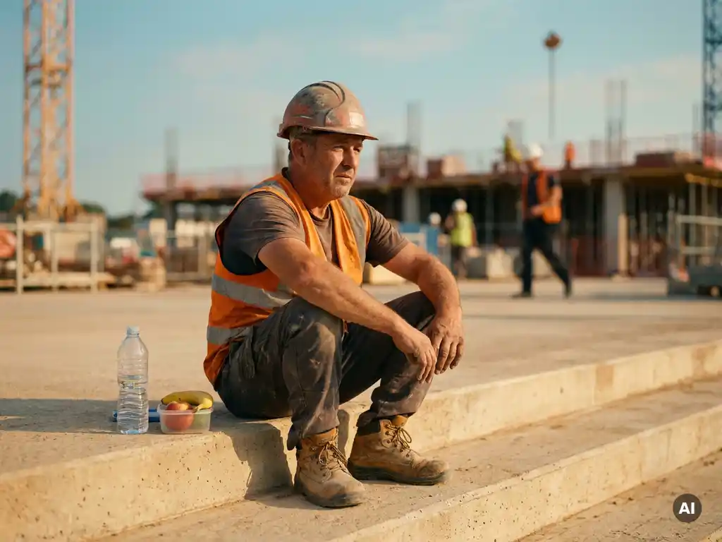 Hoe pak je ziekteverzuim in de bouw structureel aan?