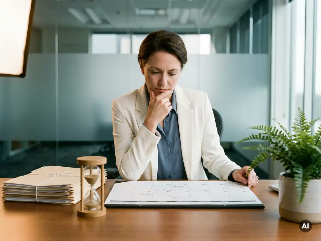 Wanneer moet je als HR-manager actie ondernemen tegen verzuim?
