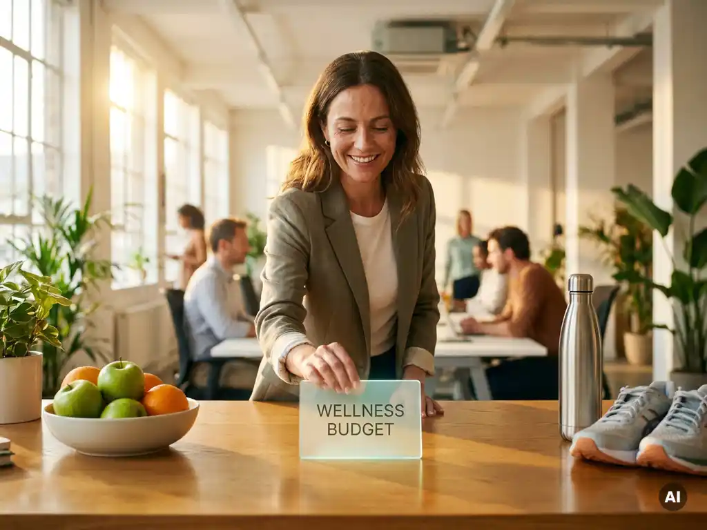 Wat zijn de voordelen van een vitaliteitsbudget voor werkgevers?