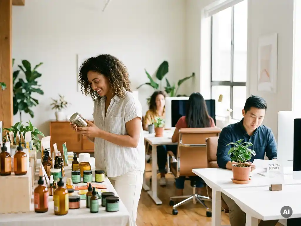Wat is het verschil tussen een vitaliteitsprogramma en een vitaliteitsbudget?